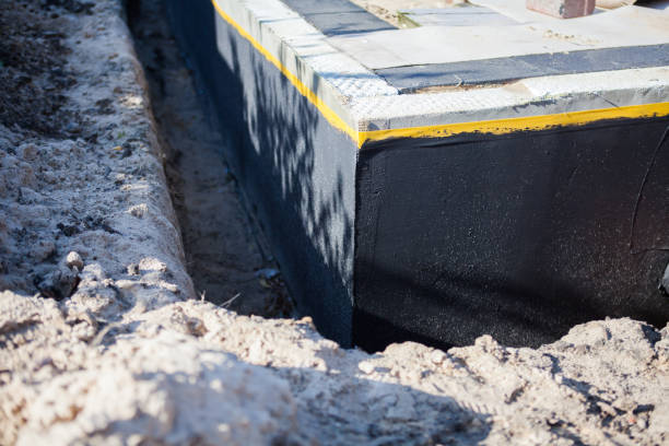 Waterproofing diagnostic process in Gobles