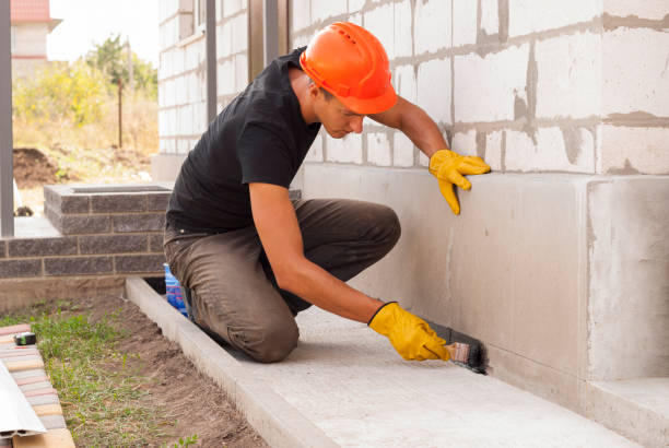 Waterproofing professionals working in Gobles, MI
